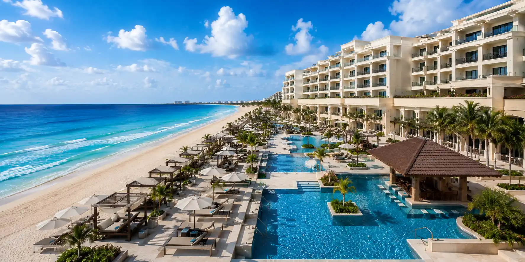 Hyatt Zilara Cancun